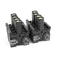 Siemens Lampenfassung 3SB3403-1PD (8Stk.) NOV