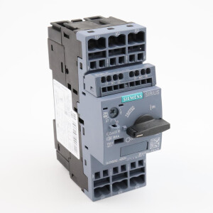 Siemens Leistungsschalter 3RV2021-4NA25 OVP