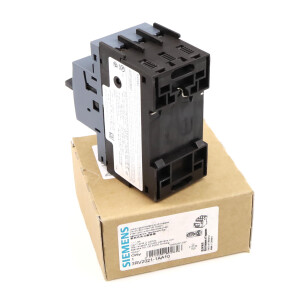 Siemens Leistungsschalter 3RV2021-1AA10 OVP