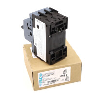 Siemens Leistungsschalter 3RV2021-1AA10 OVP