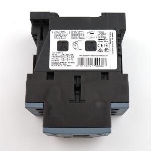 Siemens Leistungsschütz 3RT2027-1BB40 NOV