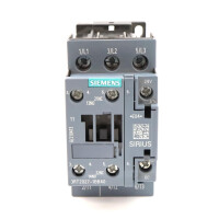 Siemens Leistungsschütz 3RT2027-1BB40 NOV