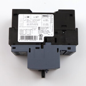 Siemens Leistungsschalter 3RV2021-1AA10 NOV