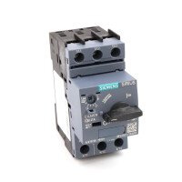 Siemens Leistungsschalter 3RV2021-1AA10 NOV