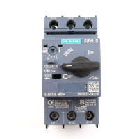 Siemens Leistungsschalter 3RV2021-1AA10 NOV