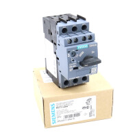 Siemens Leistungsschalter 3RV2011-4AA15 OVP