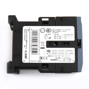 Siemens Hilfsschütz 3RH2131-1BB40 OVP