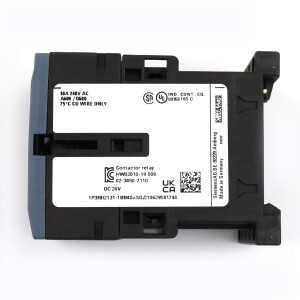 Siemens Hilfsschütz 3RH2131-1BB40 OVP