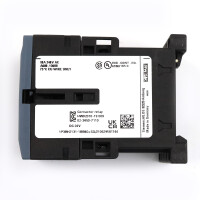 Siemens Hilfsschütz 3RH2131-1BB40 OVP