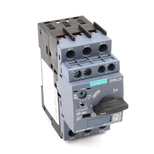 Siemens Leistungsschalter 3RV2011-4AA15 NOV