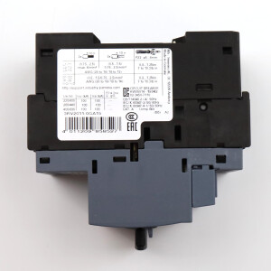 Siemens Leistungsschalter 3RV2011-0GA15 NOV