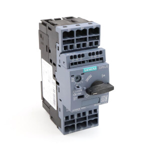 Siemens Leistungsschalter 3RV2021-1JA25 OVP