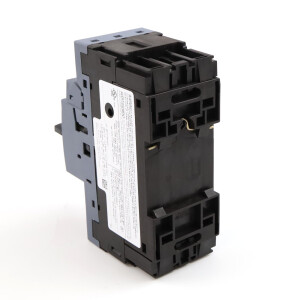 Siemens Leistungsschalter 3RV2021-1JA25 OVP