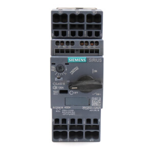Siemens Leistungsschalter 3RV2021-1JA25 NOV