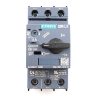 Siemens Leistungsschalter 3RV2021-4DA10 NOV