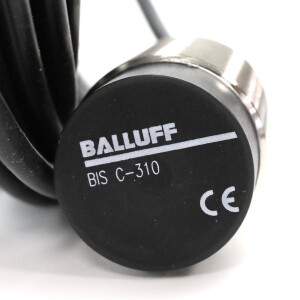 Balluff Lese-/Schreibkopf BIS006N BIS C-310-10 OVP