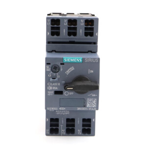 Siemens Leistungsschalter 3RV2011-1FA20 NOV