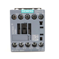 Siemens Leistungsschütz 3RT2018-1BB41 OVP