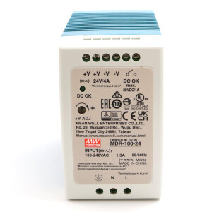 Mean Well Netzteil MDR-100-24 OVP
