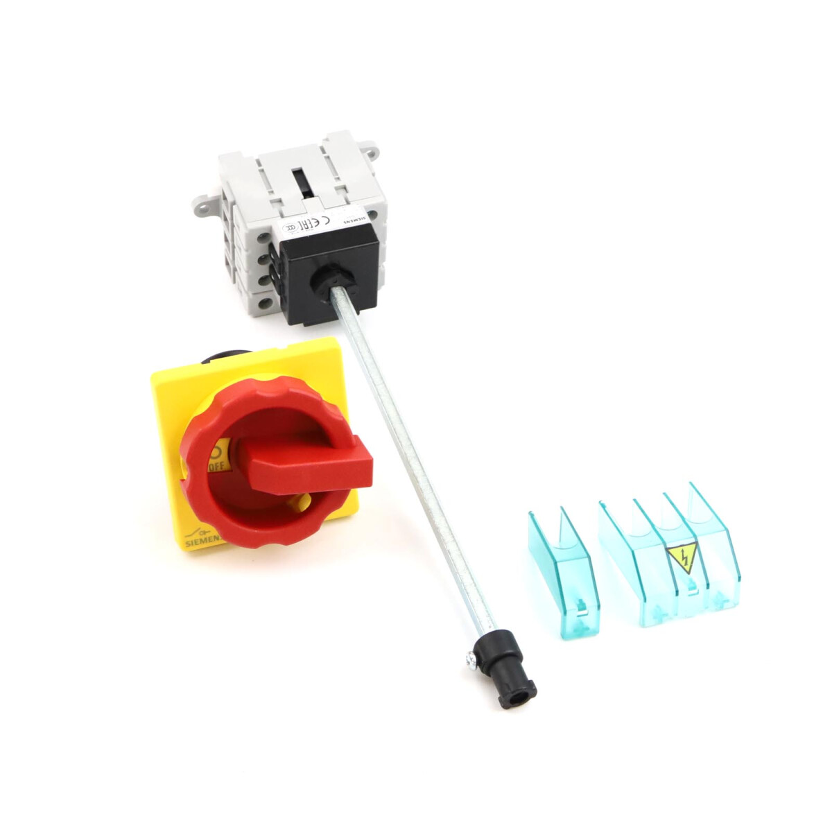 Siemens Hauptschalter 3LD3448-0TL53 NOV