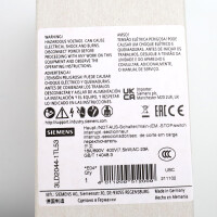 Siemens Lasttrennschalter 3LD2044-1TL53 OVP