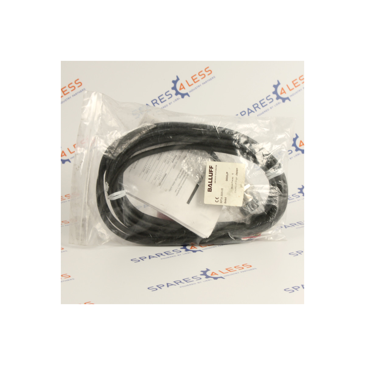 Balluff Power Remote System Sender RPTA-3005-05 0830JP 5M OV