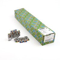 Phoenix Contact Schutzleiter-Doppelstockklemme PTTB 2,5-PE/N 3210981 (50Stk.) OVP