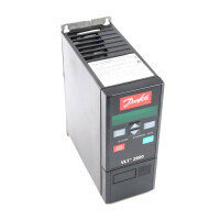 Danfoss Frequenzumrichter VLT2807PS2B20STR1DBF00A00C0 195N0027 GEB
