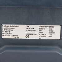 ProMinent Dosierpumpe VAMC04063PVT070M00 64/76,8 l/h 4bar GEB