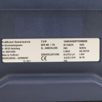 ProMinent Dosierpumpe VAMC04063PPE060M00 64/76,8 l/h 4bar NOV