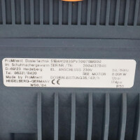 ProMinent Sigma Dosierpumpe S1BAH12035PVT0070M000 35/42 l/h 12bar GEB