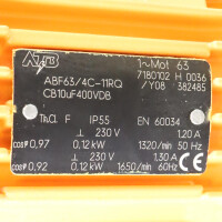 ProMinent Sigma Dosierpumpe S1BAH12035PVT0070M000 35/42 l/h 12bar GEB