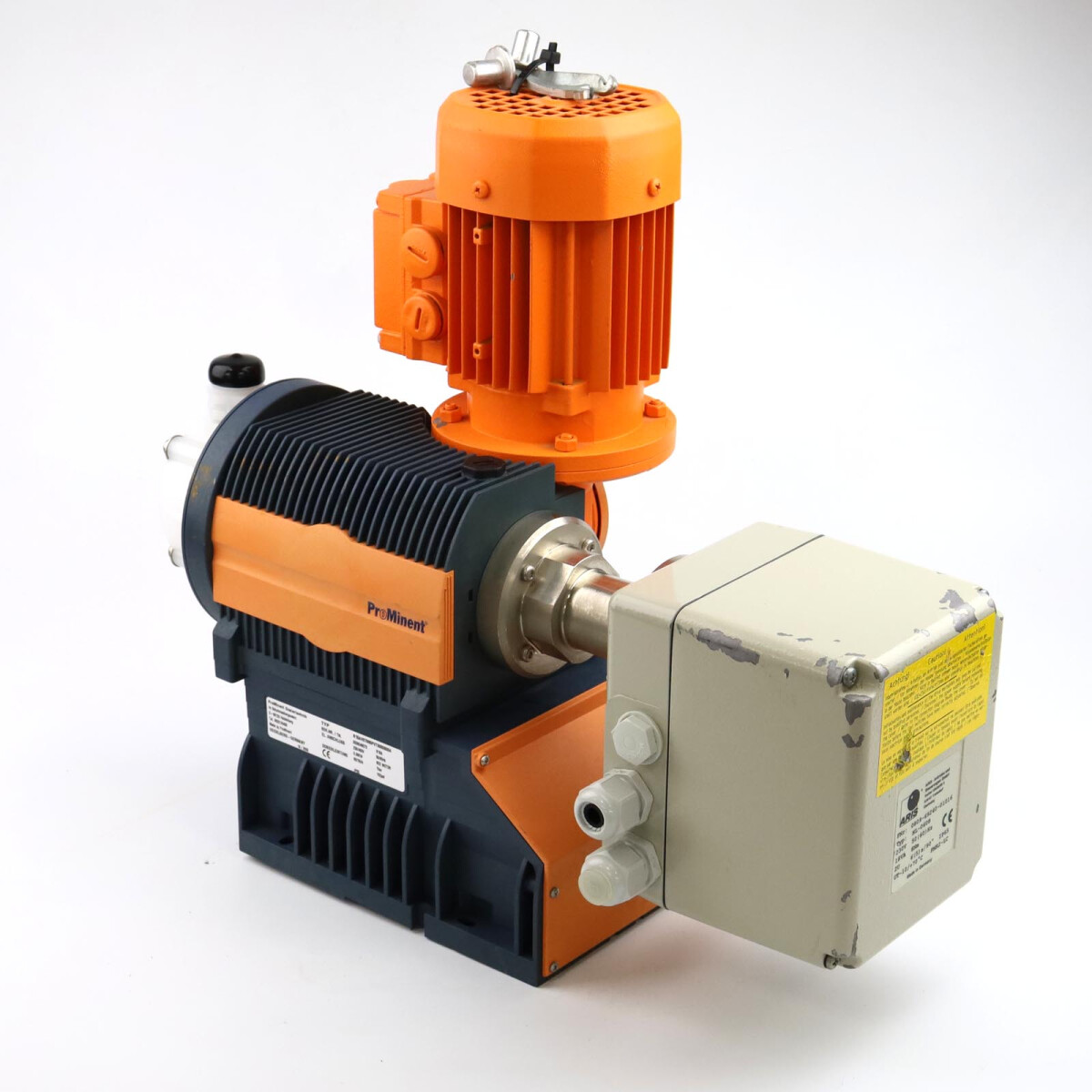 ProMinent Sigma Dosierpumpe Typ S1BAH07065PVT0000S004 65/78 