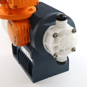 ProMinent Sigma Dosierpumpe Typ S1BAH07065PVT0000S004 65/78 l/h 7bar GEB
