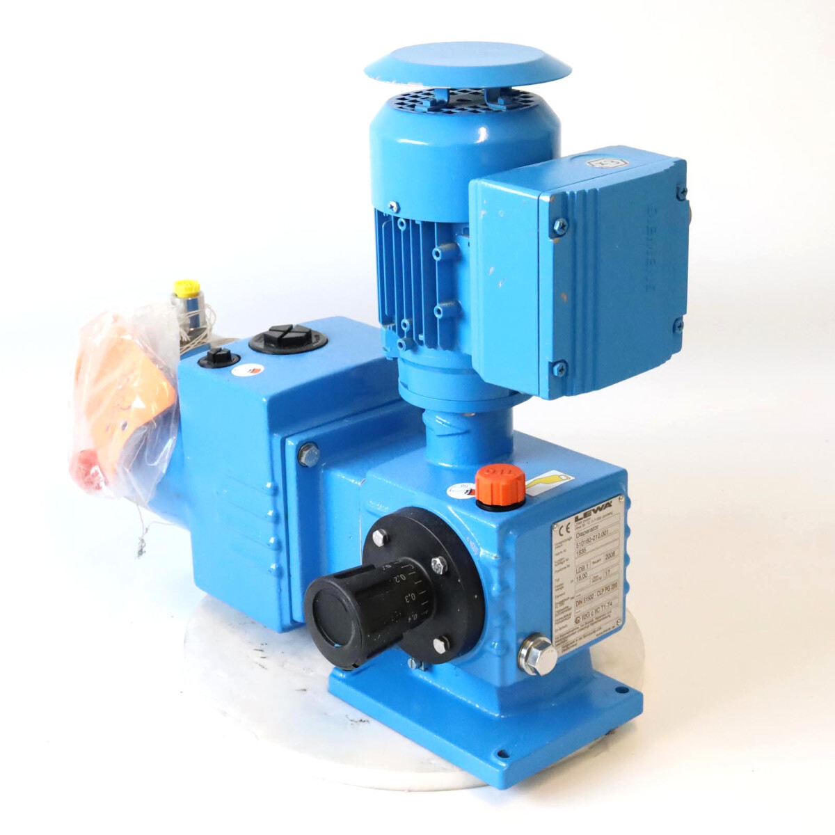 Lewa Membrandosierpumpe LDB1 18l/h NOV