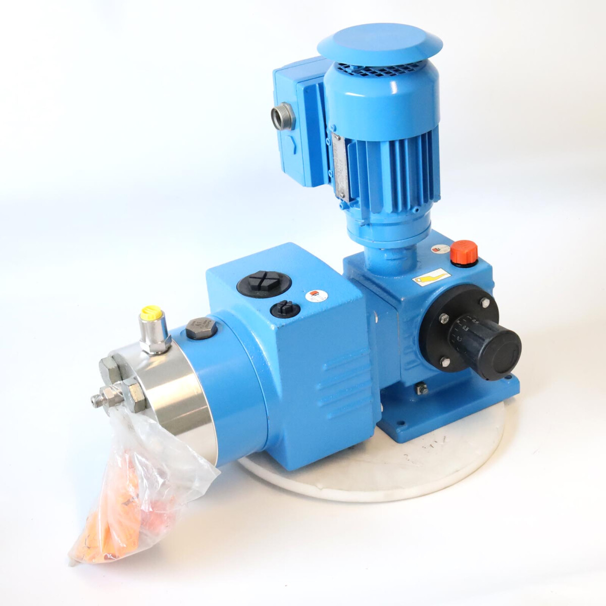 Lewa Membrandosierpumpe LDB1 12,43l/h GEB