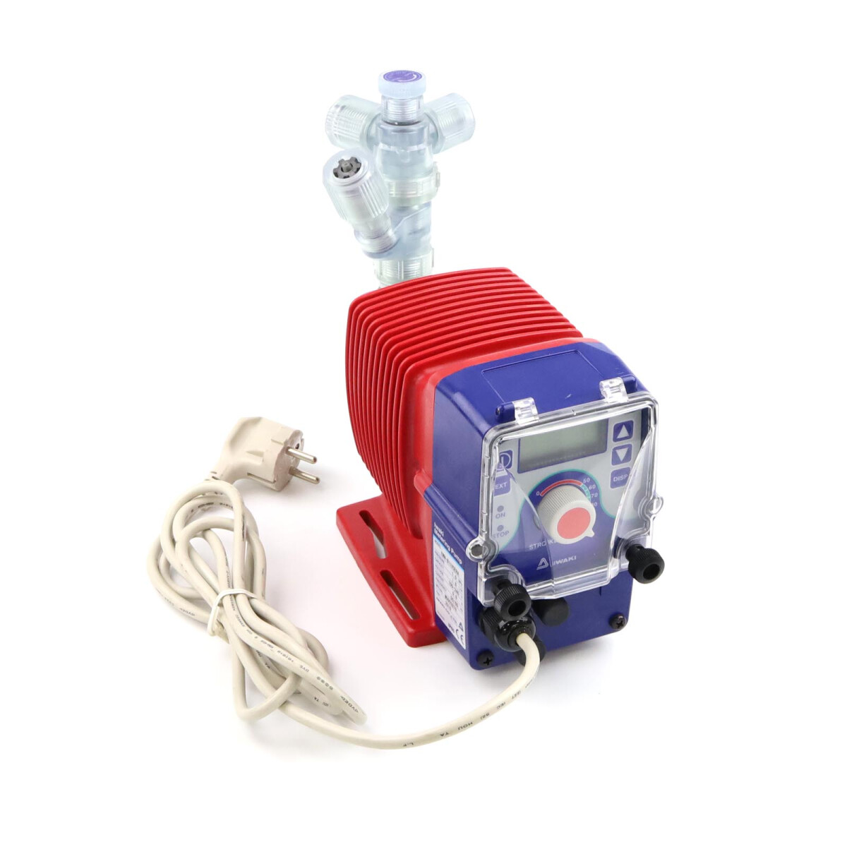 IWAKI Dosierpumpe EWN-B11VCERA 1,8l/h 1,0MPa NOV