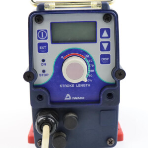 IWAKI Dosierpumpe EWN-B11VCER 2,3l/h 1,0MPa GEB