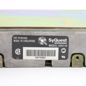 SyQuest 88MB Laufwerk SQ5110 GEB