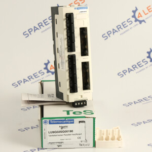 Telemecanique Verteilermodul LU9G02SG00190 OVP