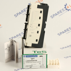 Telemecanique Verteilermodul LU9G02SG00190 OVP
