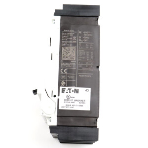 Eaton Leistungsschalter NZMN1-A50-NA 274239 OVP