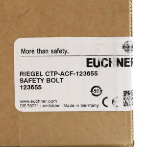 Euchner Riegel CTP-ACF-123655 SIE