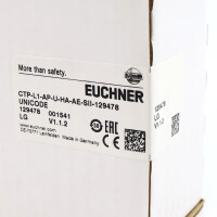 Euchner Sicherheitsschalter CTP-L1-AP-U-HA-AE-SII-129478 SIE