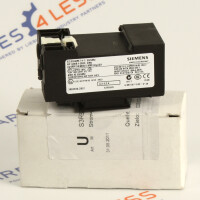 Siemens Sirius Stromwandler 3RB2906-2BG1 OVP