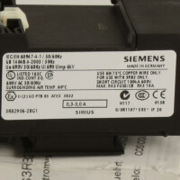 Siemens Sirius Stromwandler 3RB2906-2BG1 OVP