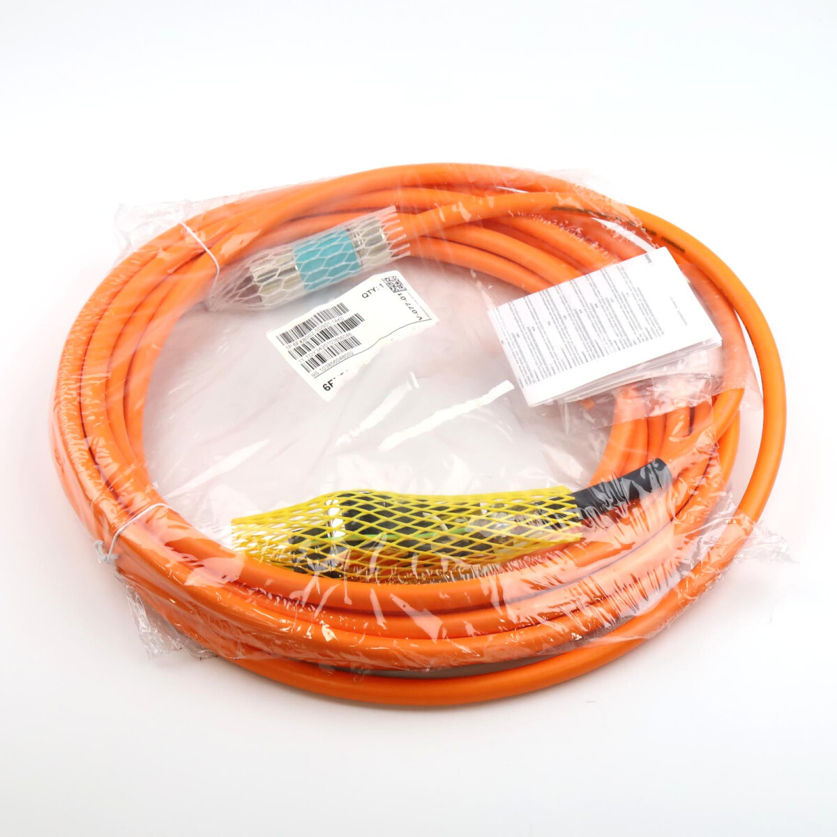 Siemens Leistungsleitung 6FX8002-5DS01-1AK0 OVP
