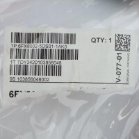 Siemens Leistungsleitung 6FX8002-5DS01-1AK0 OVP