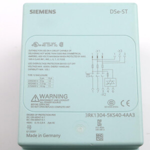 Siemens ET 200pro DSE ST Direktstarter 3RK1304-5KS40-4AA3 GEB