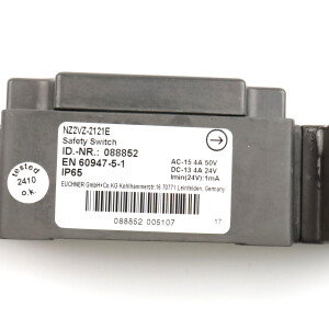 Euchner Sicherheitsschalter NZ2VZ-2121E 088852 GEB